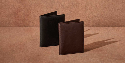 Leather Wallets: Tradition, Elegance, Sustainability
